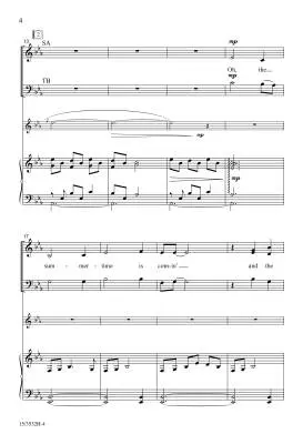 Wild Mountain Thyme - Traditional/Drennan - SATB