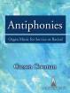 SMP - Antiphonies: Organ Music for Service or Recital  - Cooman - Organ (3-staff) - Book