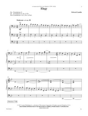 Make a Joyful Noise: Organ Music for Service or Recital - Landin - Organ - Book