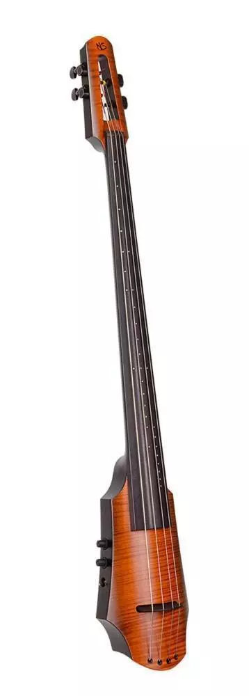 NXT 4 String Cello - Amber Burst