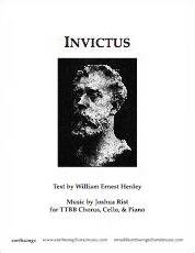 Invictus - Henley/Rist - TTBB