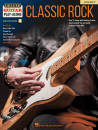 Hal Leonard - Classic Rock: Deluxe Guitar Play-Along Volume 7 - Book/Audio Online