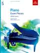 ABRSM - Piano Exam Pieces 2019 & 2020, ABRSM Grade 5 - Book