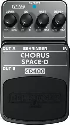 Chorus Space-D