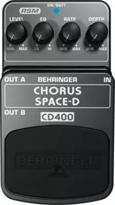 Chorus Space-D