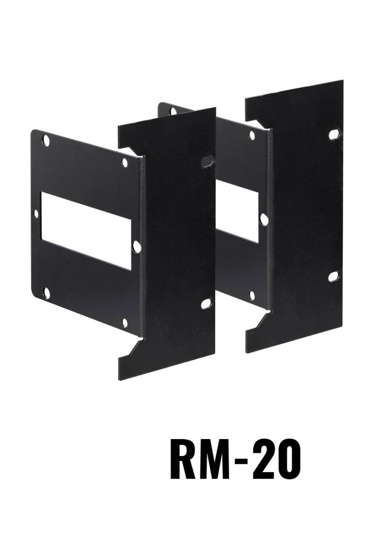 RM-20 Rack Mount Set For TM18H & TM20DH