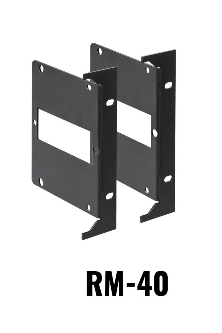 RM-40 Rackmount Set For TM36/40H & GM36/40H