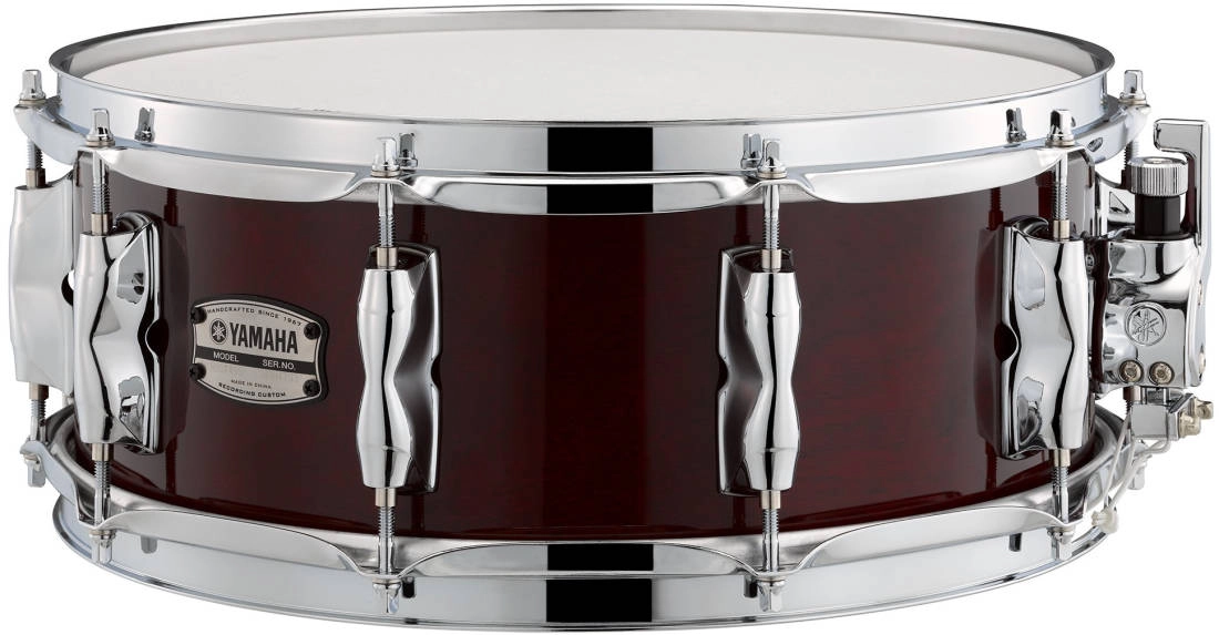 Recording Custom 5.5x14\'\' Birch Snare - Classic Walnut