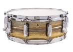 Ludwig Drums - Raw Brass Phonic Snare - 5x14