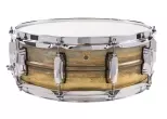 Ludwig Drums - Raw Brass Phonic Snare - 5x14