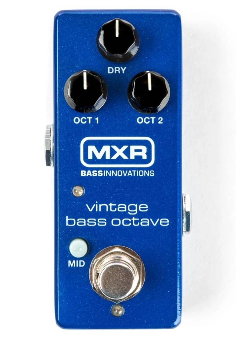 M280 Vintage Bass Octave Mini Pedal