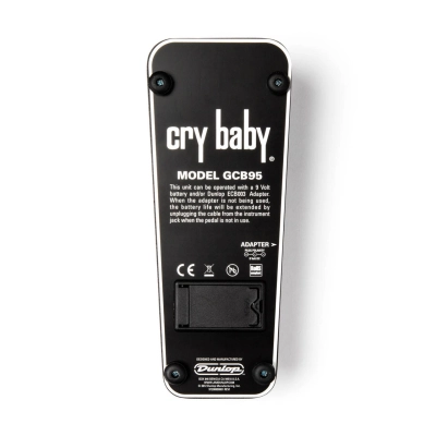 Cry Baby Standard Wah Pedal