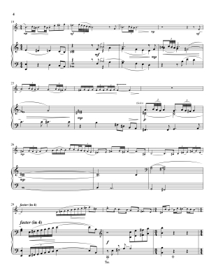 Concerto in E Minor - Cowell - Trumpet/Piano