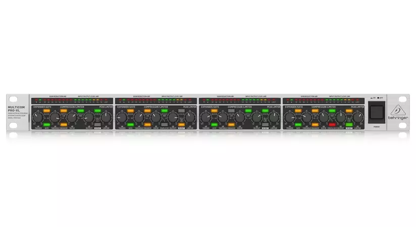 MDX4600 V2 Multicom Pro-XL 4-Channel Expander