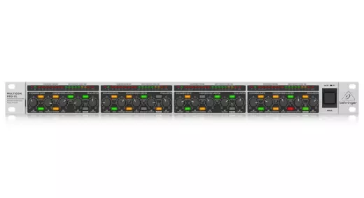 MDX4600 V2 Multicom Pro-XL 4-Channel Expander