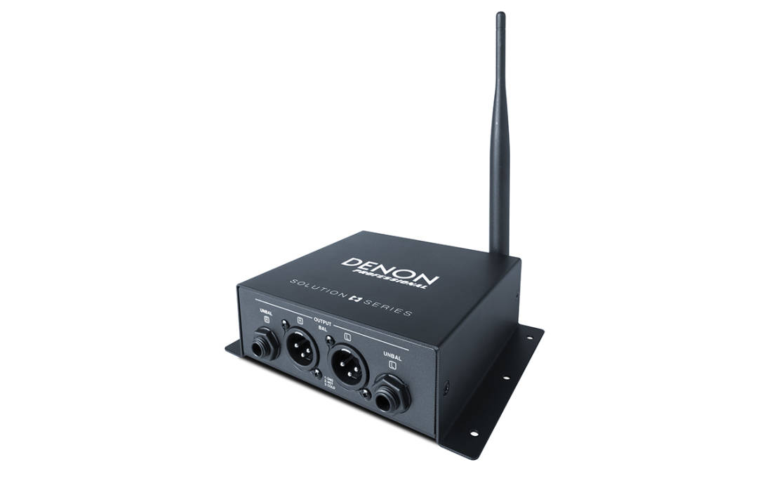 DN-200WS Wi-Fi Audio Streamer