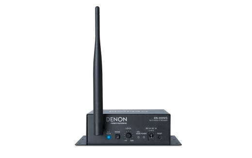 DN-200WS Wi-Fi Audio Streamer