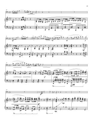 Sonata for Trombone - Plachta - Trombone/Piano - Sheet Music