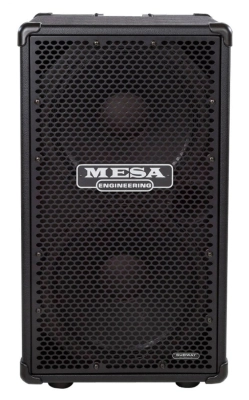 Mesa Boogie - Subway Ultra-Lite 2x15 Vertical Bass Cabinet