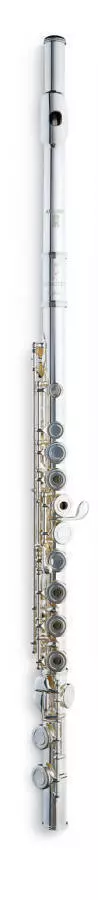AF600 - Sterling Silver Headjoint, Inline G, B Foot