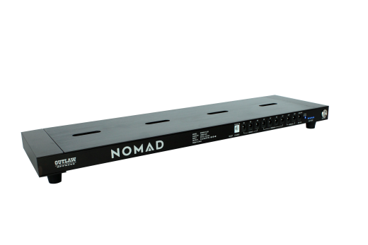 NOMAD Rechargeable Powered Pedal Board - Small