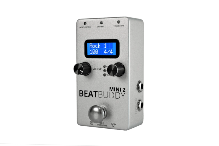 BeatBuddy MINI 2 Drummer Pedal