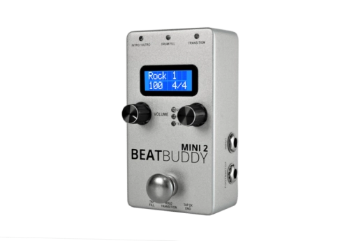 Singular Sound - BeatBuddy MINI 2 Drummer Pedal