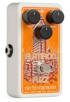 Flatiron Fuzz Op-Amp Fuzz/Distortion Pedal