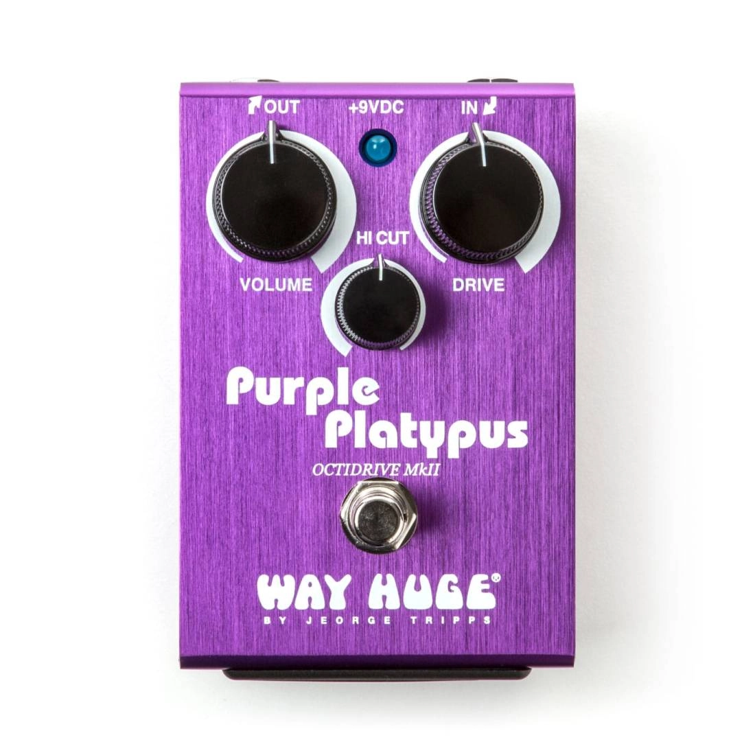 Purple Platypus Octidrive MkII