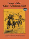 Dover Publications - Songs of the Great American West - Silber - Piano/Vocal/Guitar - Book