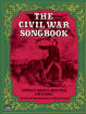 Dover Publications - The Civil War Songbook - Crawford - Piano/Vocal/Guitar - Book