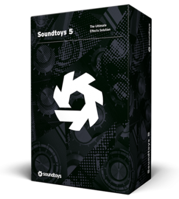 SoundToys - 5.3 Bundle - Download