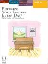 Energize Your Fingers Every Day, Book 3A - Marlais/Brown - Piano - Book