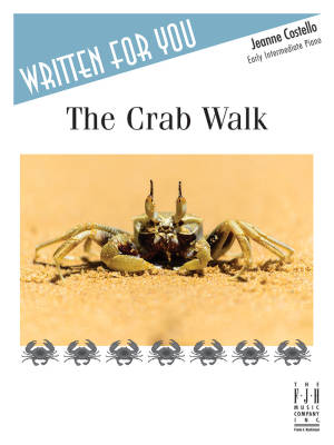 The Crab Walk - Costello - Piano - Sheet Music