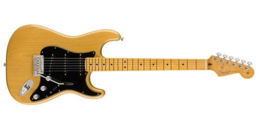 FSR American Professional Stratocaster, Ash w/Maple Neck - Butterscotch Blonde