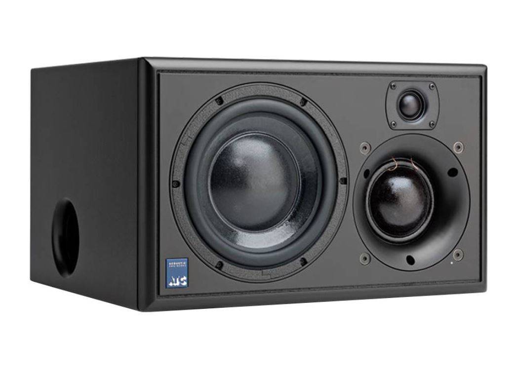 SCM25A Pro 3-Way Compact Active Reference Monitor (Single) - Right Hand