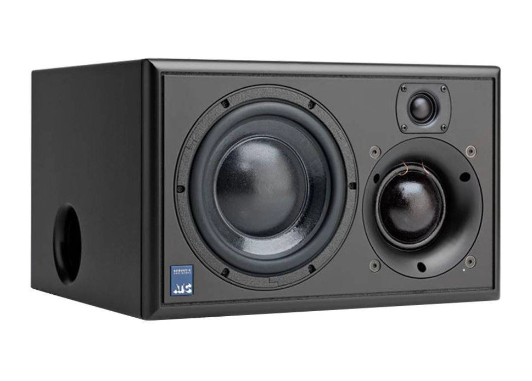 SCM25A Pro 3-Way Compact Active Reference Monitor (Single) - Right Hand