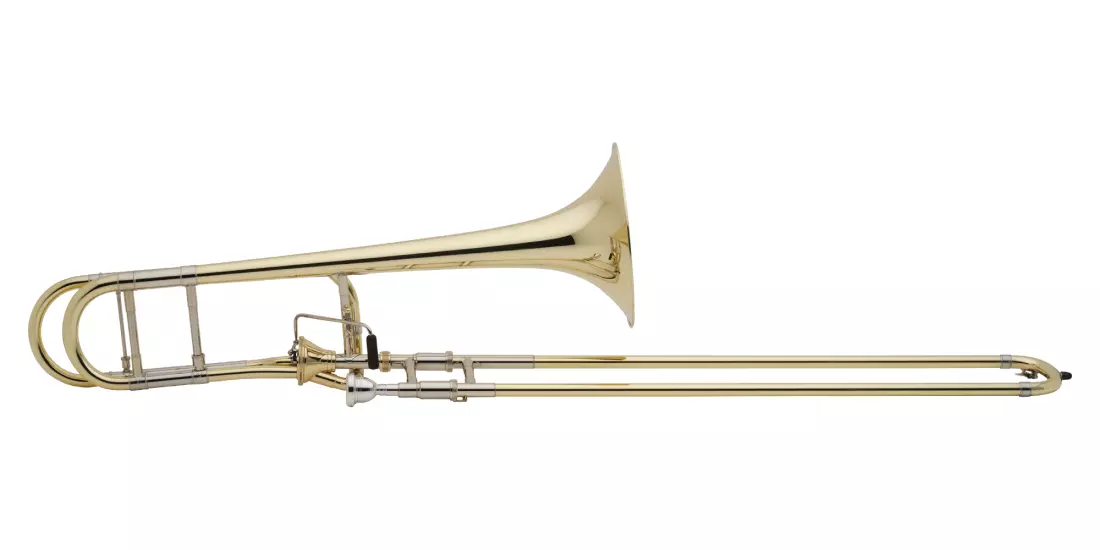 AF42 Stradivarius Tenor Trombone with Axial-Flow F-Attachment