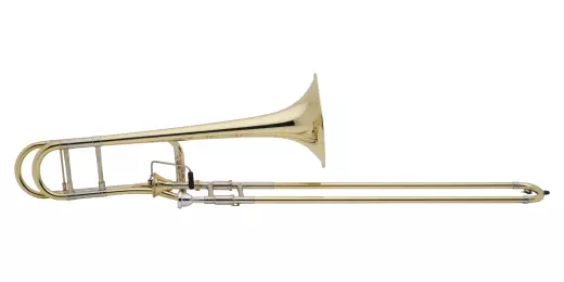 Bach - AF42 Stradivarius Tenor Trombone with Axial-Flow F-Attachment