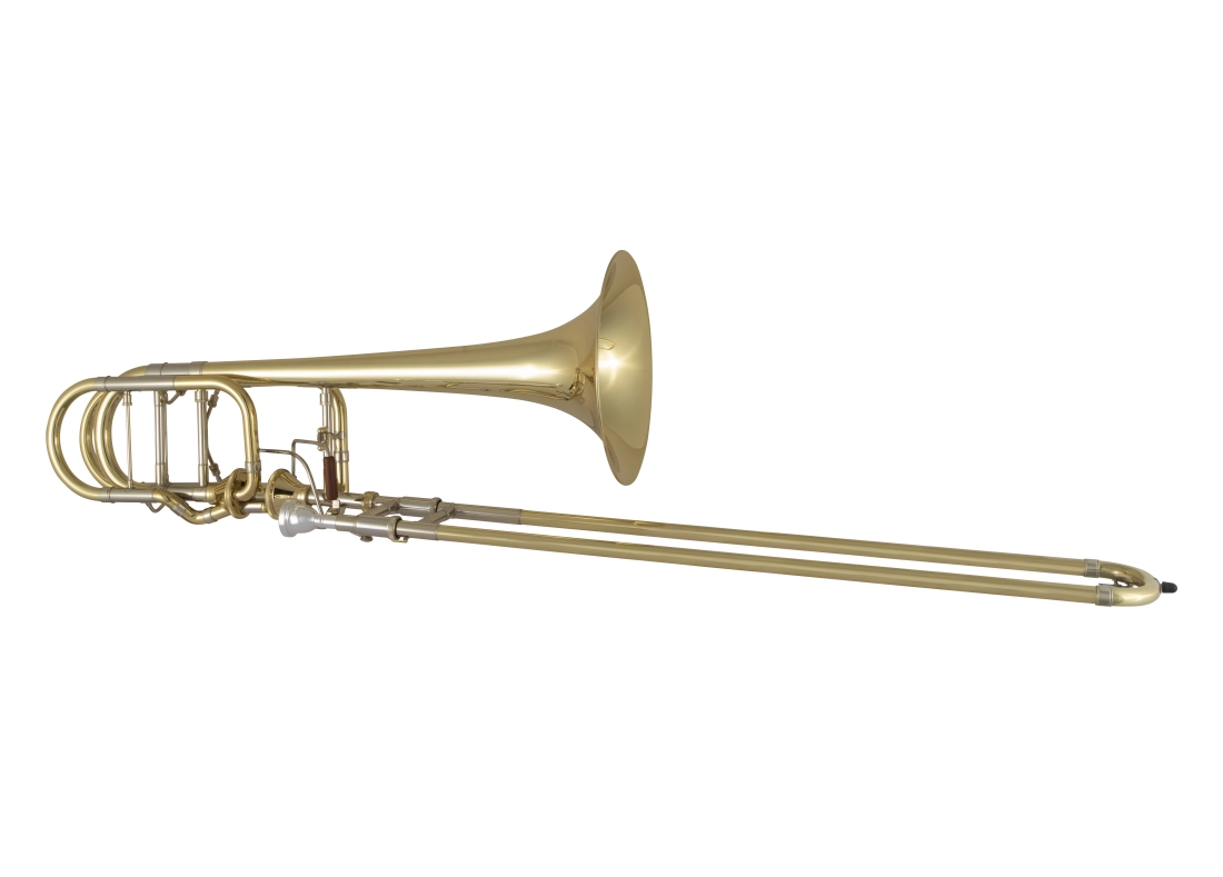 Model 50AF Stradivarius Bass Trombone