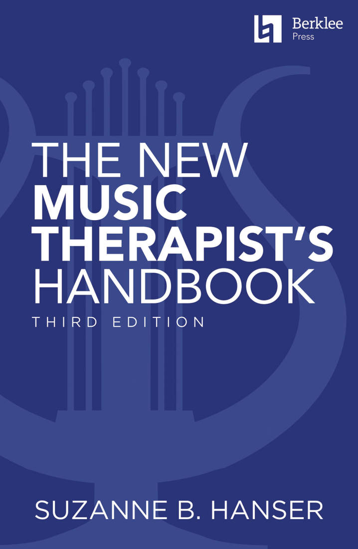 The New Music Therapist\'s Handbook (3rd Edition) - Hanser - Book