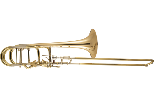 Model 50A Stradivarius Bass Trombone