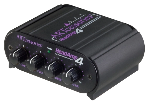 4 Channel Headphone Amp