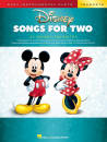 Hal Leonard - Disney Songs for Two Trumpets - Phillips - Trumpet Duets - Book