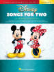 Hal Leonard - Disney Songs for Two Violins - Phillips - Violin Duets - Book
