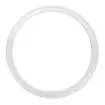 Bass Drum Os - Bass Drum Port Reinforcement Ring, 6 - White