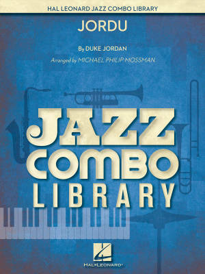 Jordu - Jordan/Mossman - Jazz Combo - Gr. 4