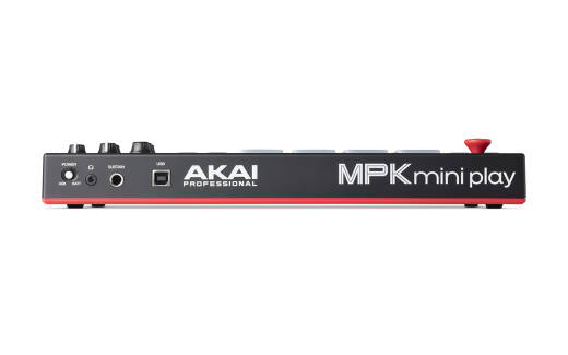 MPK Mini Play - Mini Keyboard & USB Pad Controller w/Built-in Speakers