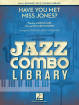 Hal Leonard - Have You Met Miss Jones? - Rodgers/Hart/Mossman - Jazz Combo - Gr. 4
