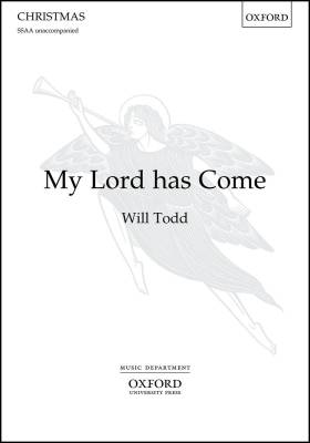 My Lord Has Come - Todd - SSAA